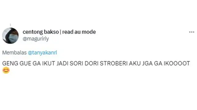 10 Alasan Netizen saat Tolak Ajakan Bukber Alumni Ini Bisa Ditiru