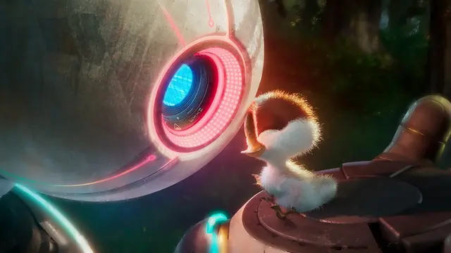 The Wild Robot. (dok. DreamWorks)