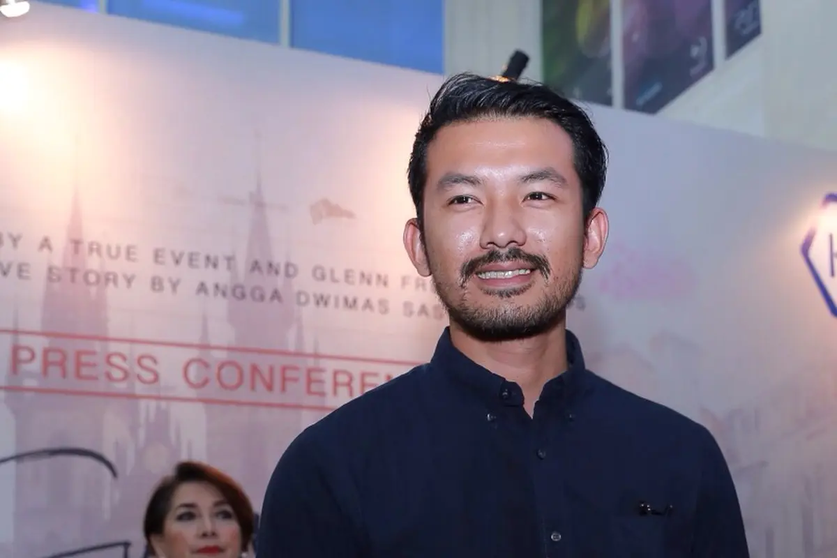 [Bintang] Rio Dewanto