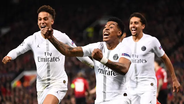 Manchester United Rasakan Kekalahan Pertama