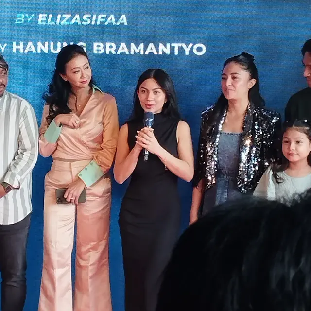 Ariel Tatum pemeran film La Tahzan