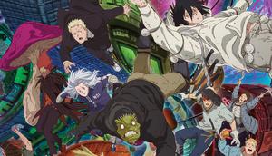 Dorohedoro. (MAPPA via Crunchyroll)