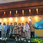 Press Conference Adiwastra Nusantara 2019 (dok.liputan6.com/Adinda Kurnia)