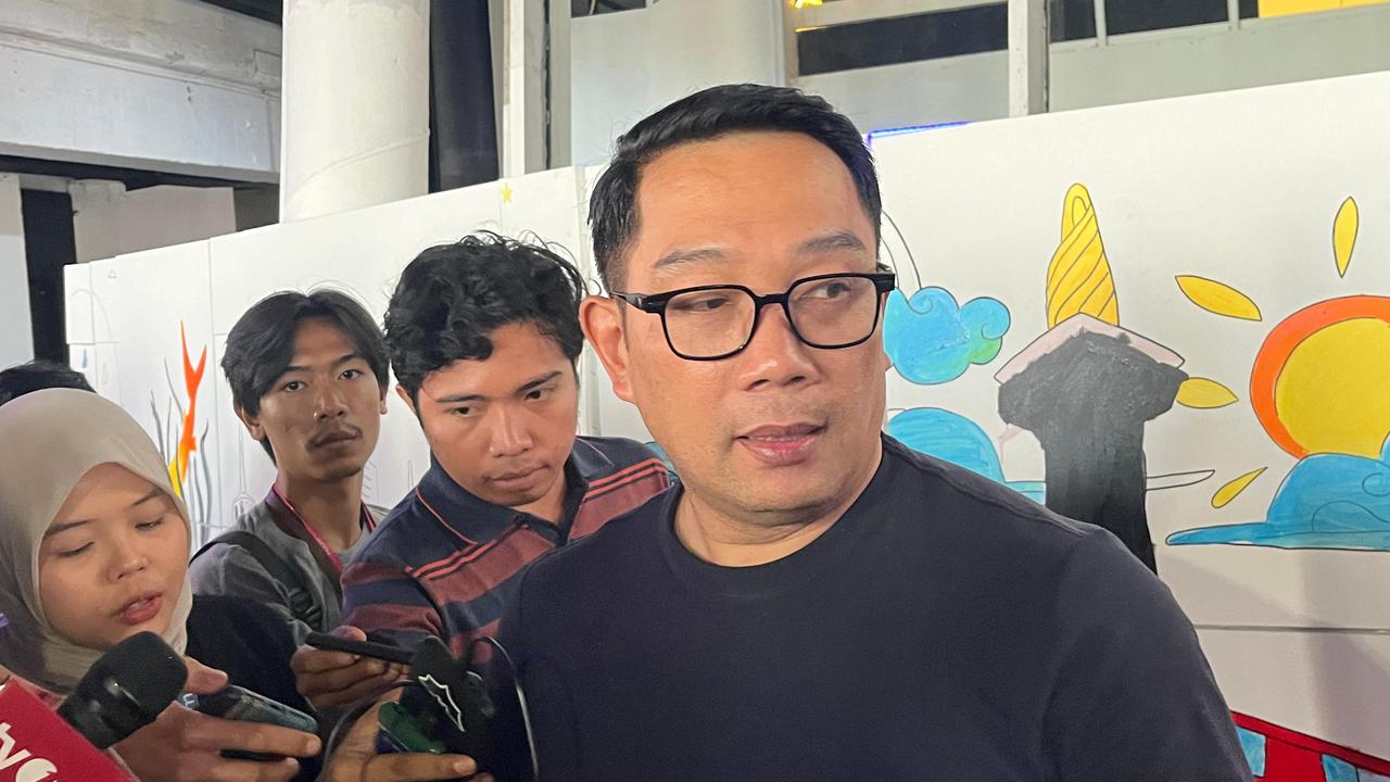 Bakal Cagub Jakarta Ridwan Kamil bakal membuka posko aduan bagi warga Jakarta jika menjadi gubernur terpilih di Pilkada 2024.