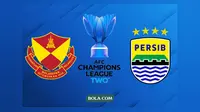 Link Live Streaming Selangor FC Vs Persib Bandung di AFC Champions League Two