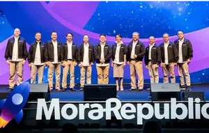Mora Republik Raih Tambahan Fasilitas Kredit Rp 500 Miliar