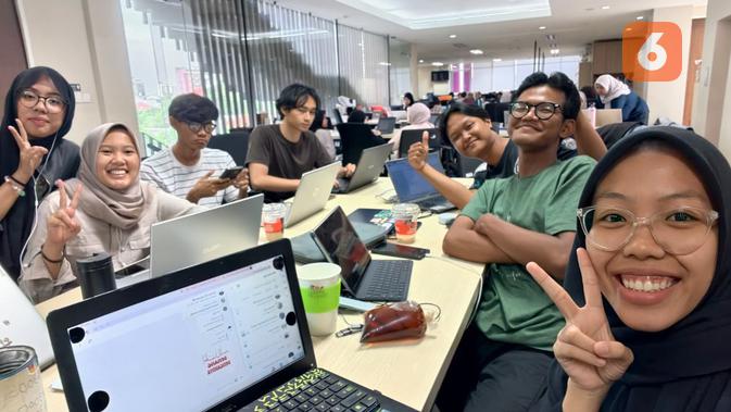 Hasil Foto Selfie Vivo X300 Pro (Liputan6.comArief Ferdian Maulana)