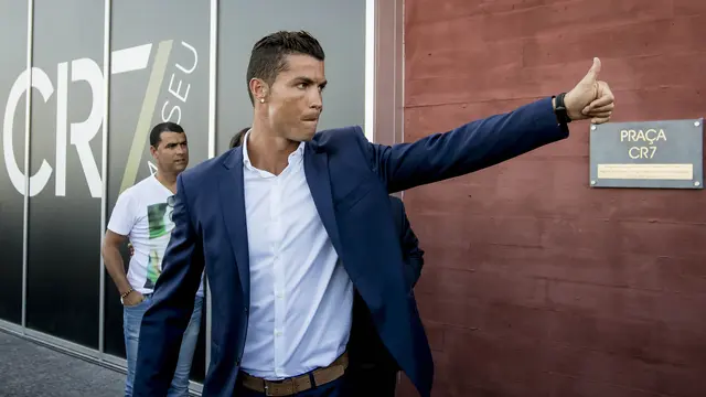 Cristiano Ronaldo