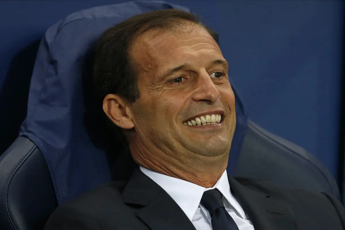 Massimiliano Allegri