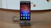 Huawei P9 tampilan depan (Liputan6.com/ Andina Librianty)