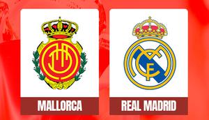 Liga Spanyol - Mallorca Vs Real Madrid (Bola.com/Adreanus Titus)