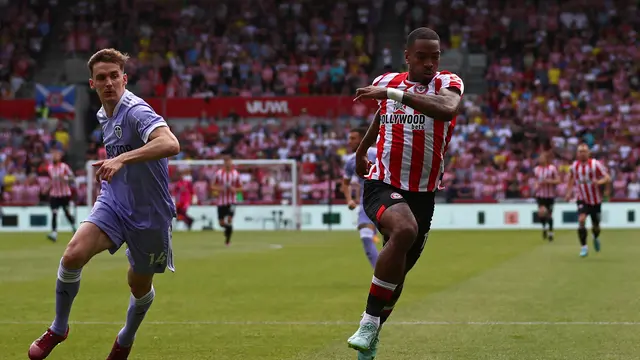 Ivan Toney - Brentford
