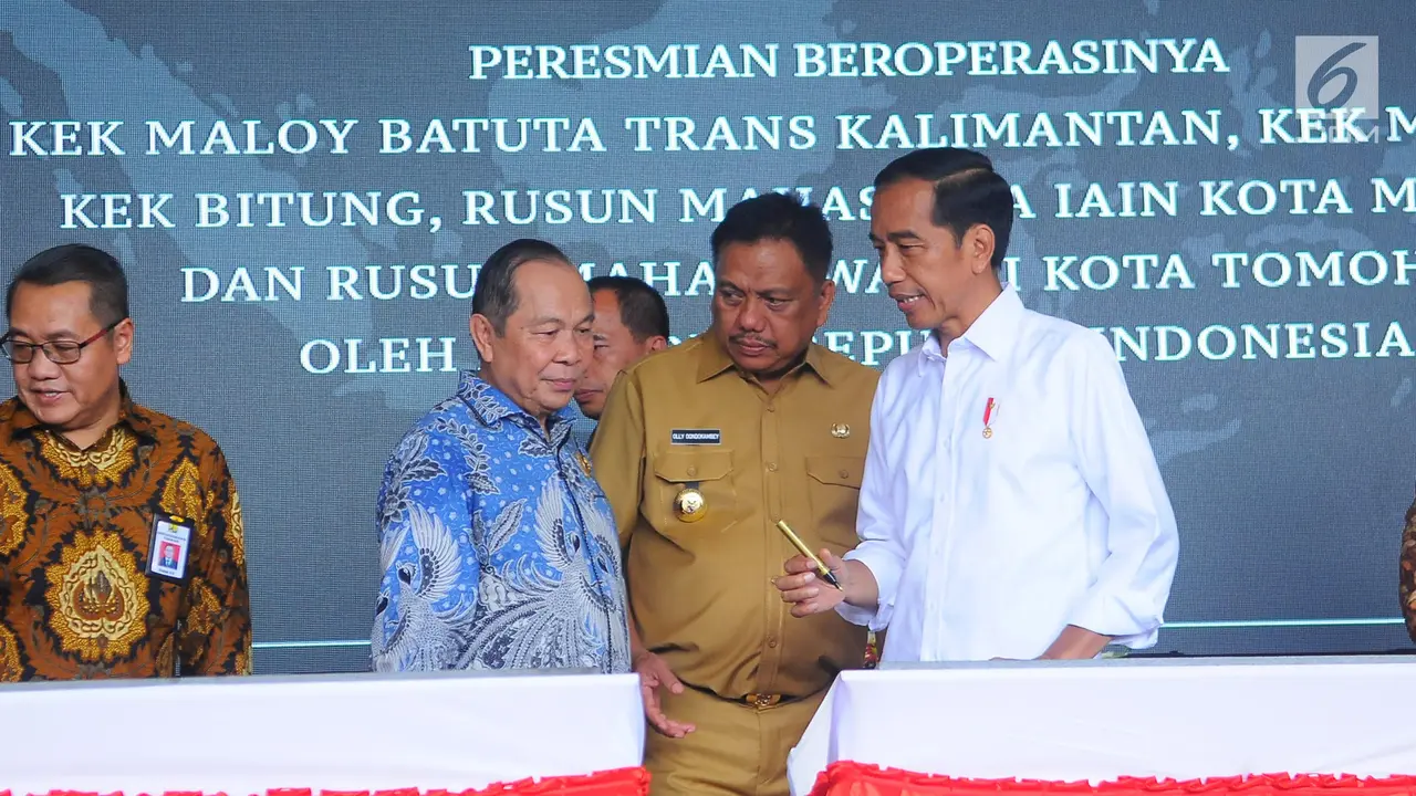 Presiden Jokowi