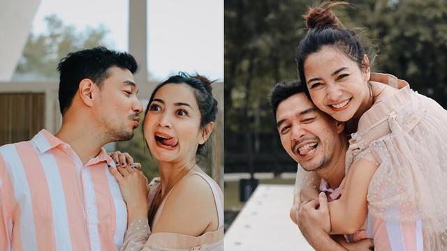 Sama-sama nggak jaim, keduanya kerap bertingkah kocak dan kompak.