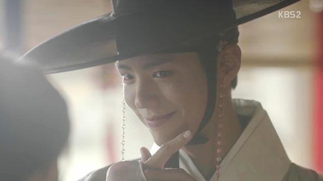 Love in The Moonlight