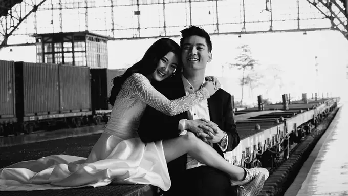 Prewedding Boy WIlliam dan Karen Vendela