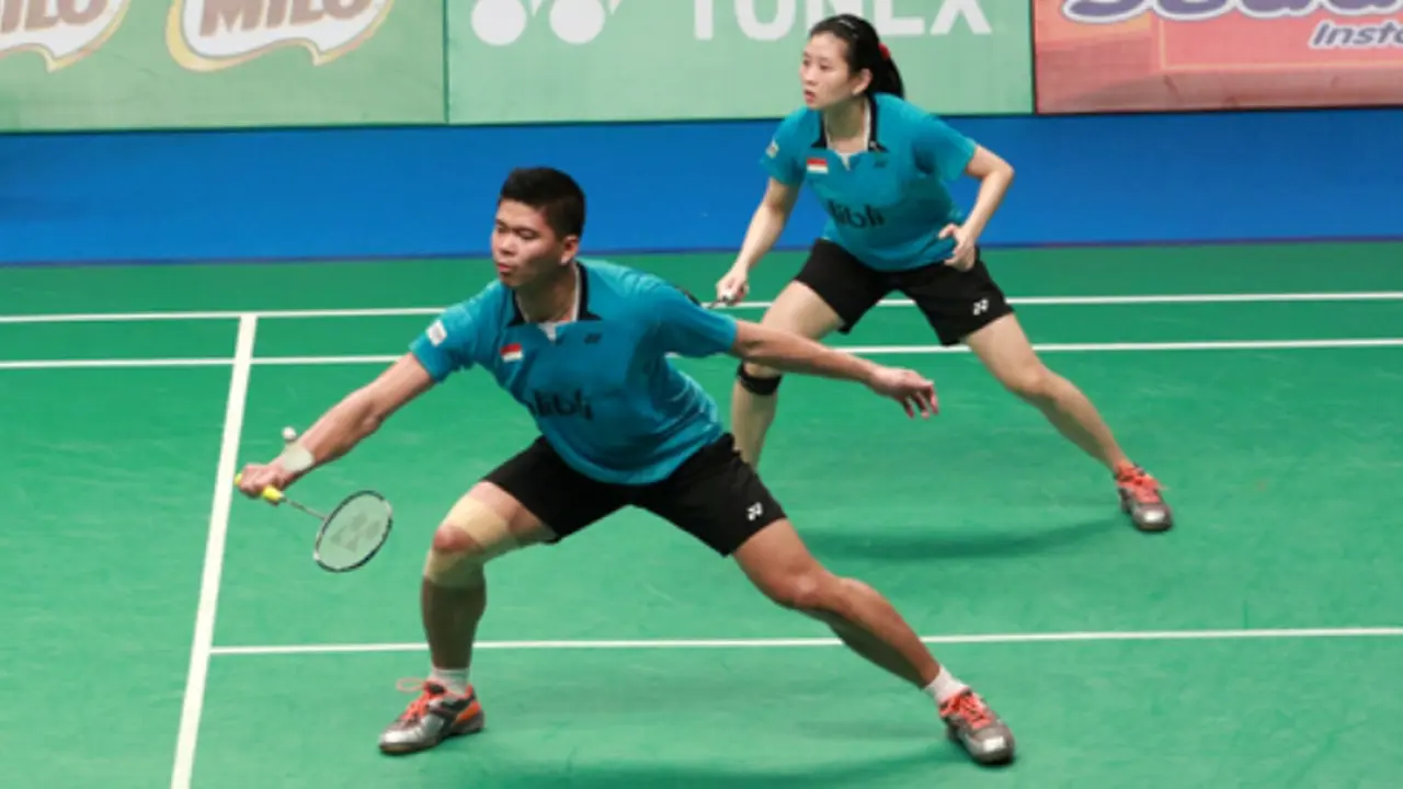 Praveen / Debby Bicara Kans Lolos ke Olimpiade 2016 