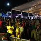 Suasana Konserans di Jajarans Festival. (dok. RANS Entertainment)