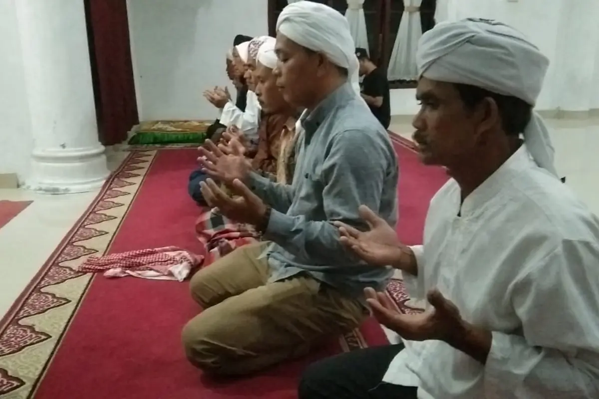 Tareqat Naqsabandiyah Al Kholidiyah Jalaliyah