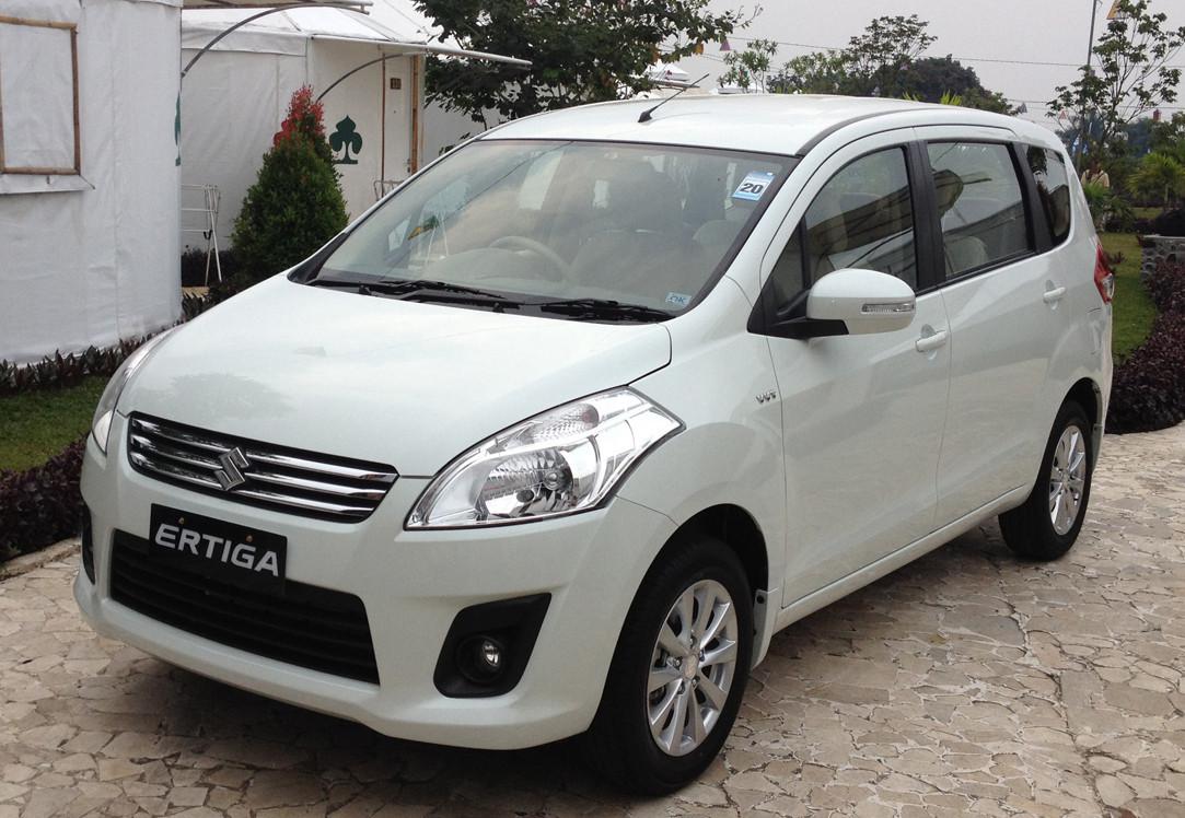 Suzuki Ertiga Indonesia