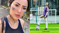 6 Potret Ayu Aulia saat Olahraga, Kini Putuskan Lepas Hijab (sumber: Instagram/ayuaulia5252)