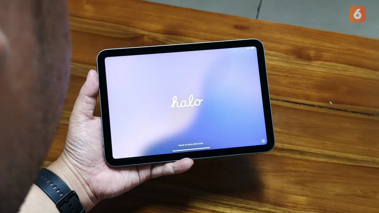 iPad Mini 7 2024