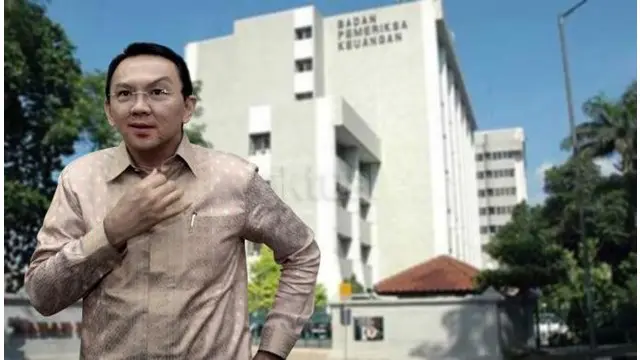 Gubernur DKI Jakarta Basuki Tjahaja Purnama telah berusaha keras menahan kemarahannya saat diperiksa oleh Badan Pemeriksa Keuangan (BPK). Dia menduga, BPK sengaja memancing amarahnya selama pemeriksaan dilakukan.