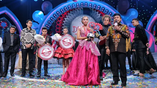[Bintang] Selfi Juara Liga Dangdut Indonesia