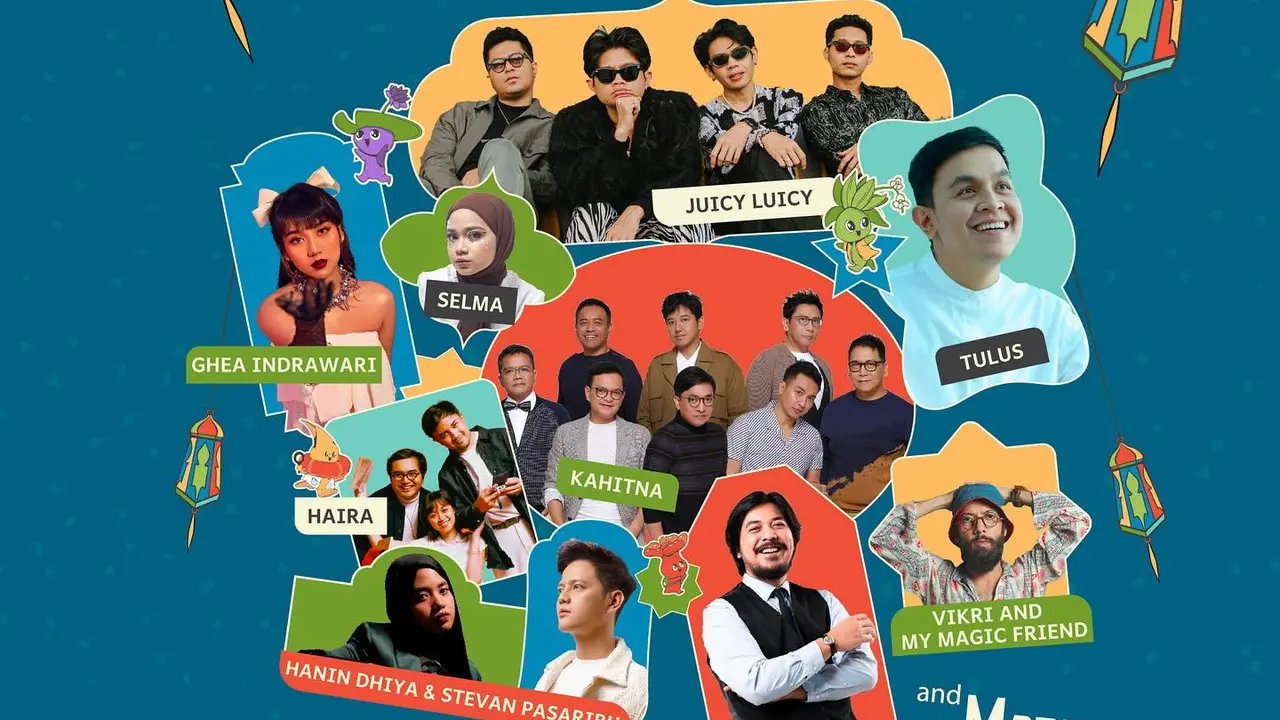 KapanLagi Buka Bareng BRI Festival 2025