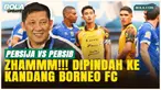 Bukan di GBK!  Laga Persija Vs Persib Resmi Digelar di Stadion Segiri Samarinda
