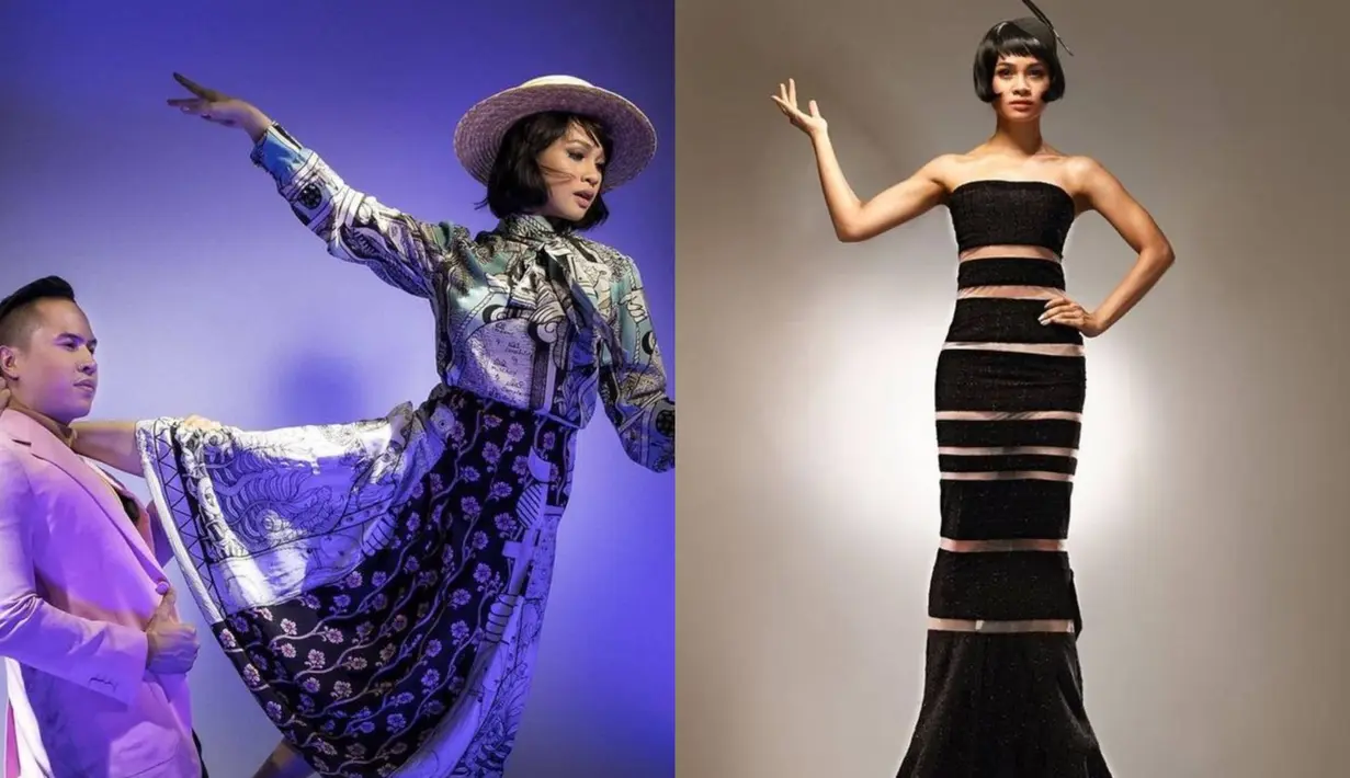 <p>Andien baru saja membagikan beberapa potret dirinya melakukan photoshoot yang tak biasa dan keren. Memperingati Hari Yoga Internasional, Andien yang memang sering membagikan aktivitas olahraganya tak mau ketinggalan memberi ucapan dengan cara tak biasa. Foto: Instagram.</p>