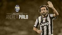 Andrea Pirlo (Liputan6.com/Andri Wiranuari)