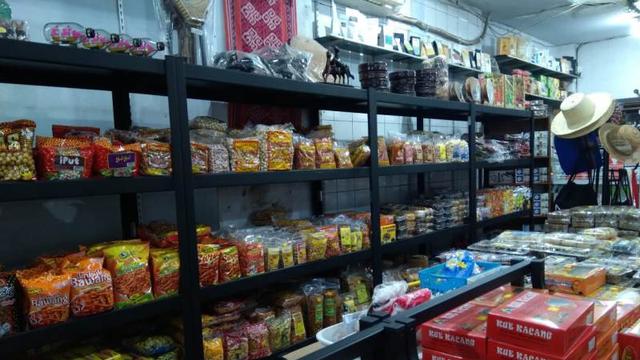 Buatan Lokal, Cita Rasa Premium Kopi Ujung Bikin Pembeli Ketagihan