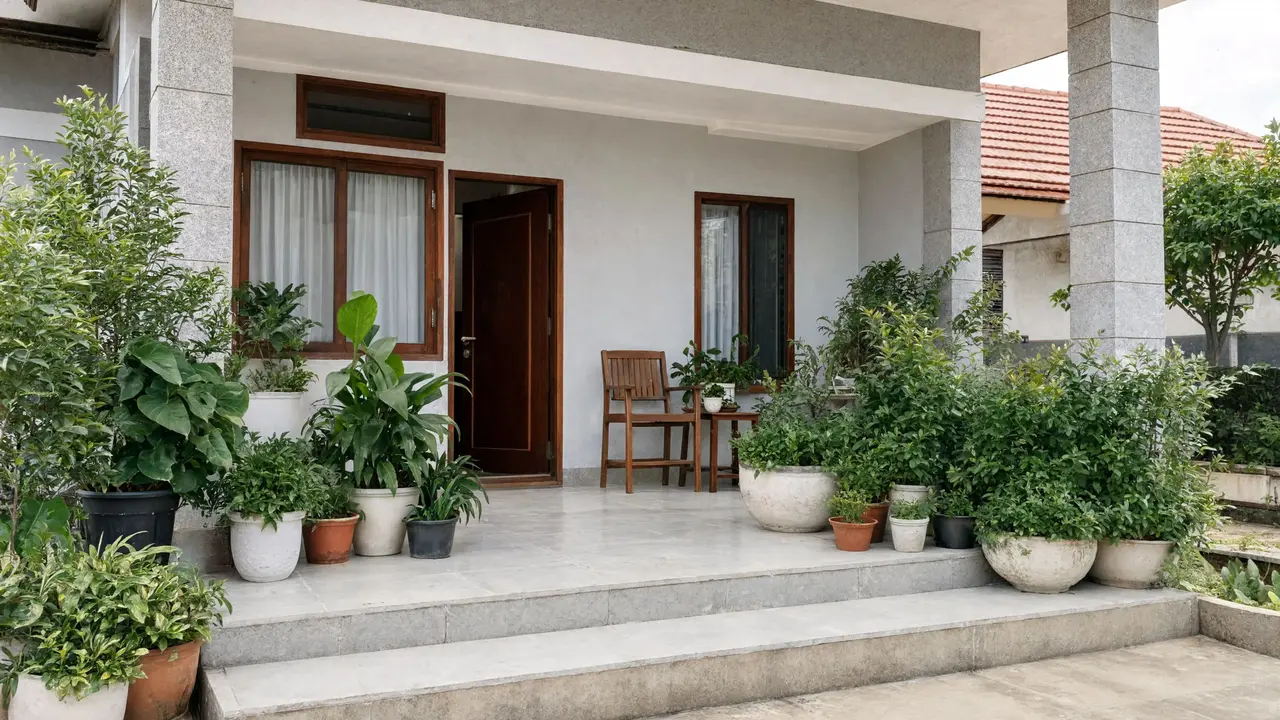 Teras Rumah
