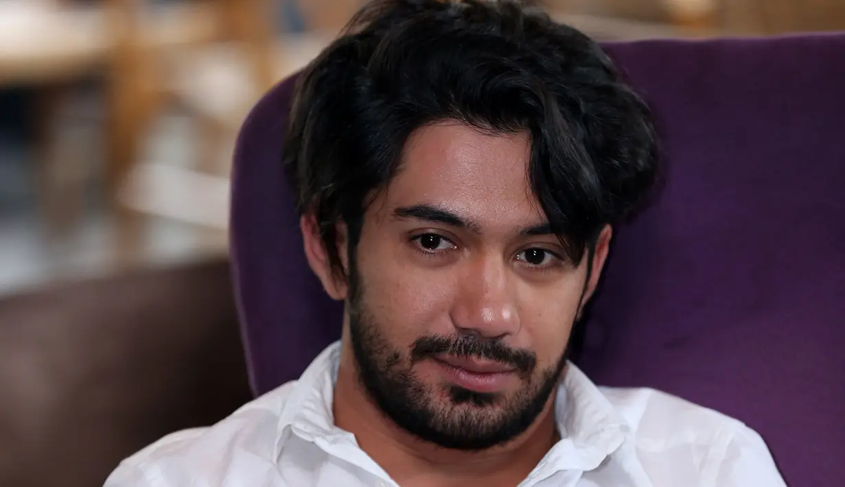 Aktor serba bisa ini juga memuji  akting Shanty dalam video klip yang tengah digarap untuk proyek single terbarunya tersebut. (Andy Masela/Bintang.com)