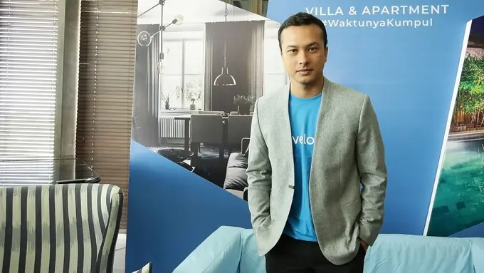 [Fimela] Nicholas Saputra