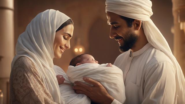 Arabic Names for Boys