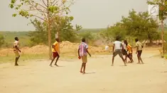 Eksploitasi terhadap anak terjadi di sebuah pengungsian di distrik Moyo, Uganda, Afrika Timur. 