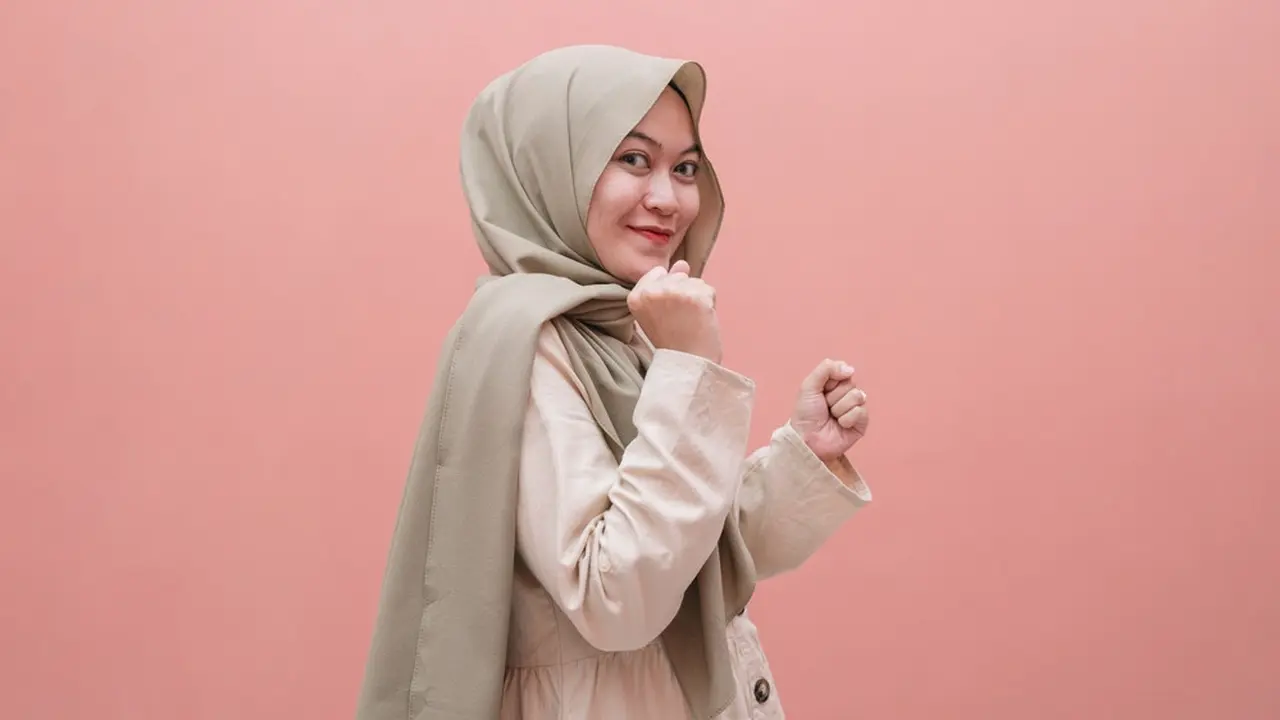 single hijab