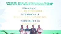 Bank Mandiri Jadi Penyalur FLPP dengan Tingkat Keterhunian Terbaik, Komitmen Perluas Akses KPR bagi MBR