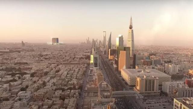 Proyek Murabba baru dengan membangun Mukaab di Riyadh, Arab Saudi. (Sumber: tangkapan layar public investment fund Arab Saudi)