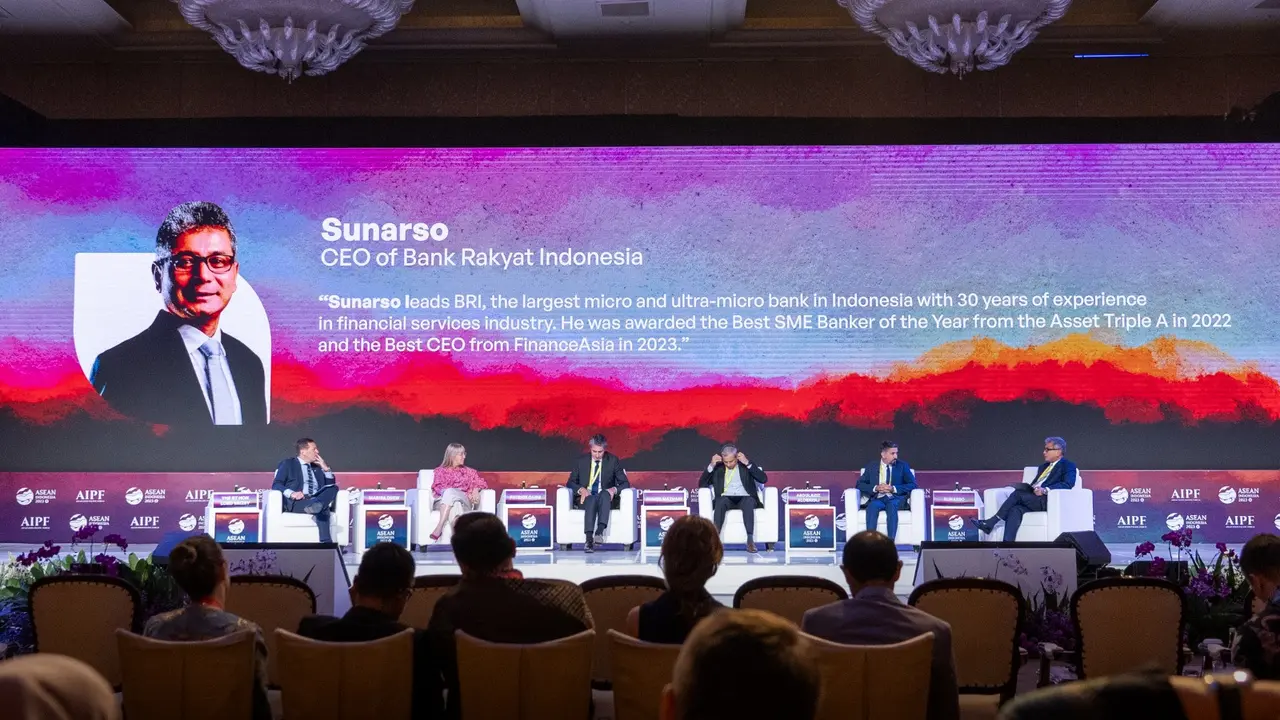 Pertemuan ASEAN Indo-Pacific Forum (AIPF) 2023