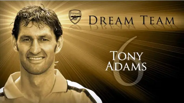 Tony Adams
