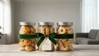 9 Ide Hampers Kue Kering Toples Mini, Estetik dan Praktis untuk Segala Acara