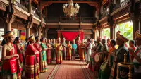 Peran dan Fungsi Keragaman Budaya dalam Pembangunan Nasional