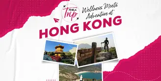 Fimela Trip Hong Kong