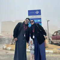 Yeni Inka Berhijab saat Umrah Bersama Suami dan Anaknya, Anggun dan Bikin Pangling