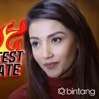 HL Hottest Update Tsania Marwa (Fotografer: Adrian Putra/Bintang.com)