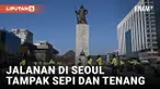TURIS DI KOREA SELATAN BEREAKSI TERHADAP GEJOLAK POLITIK YANG TENGAH TERJADI