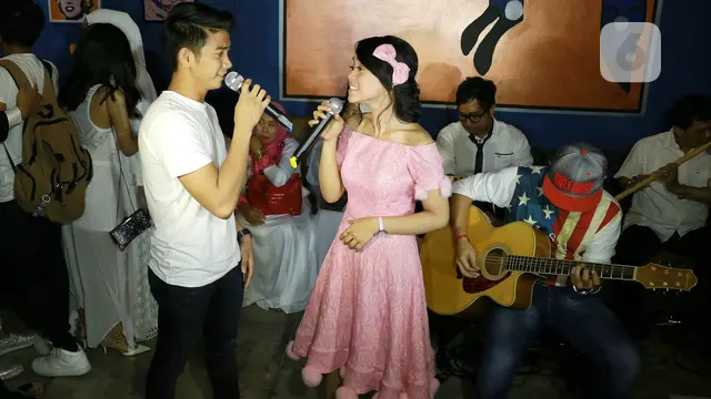 [Bintang] Lesti D'Academy